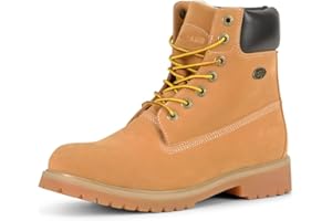 Lugz mens Convoy Fleece Classic 6-inch Chukka Boot