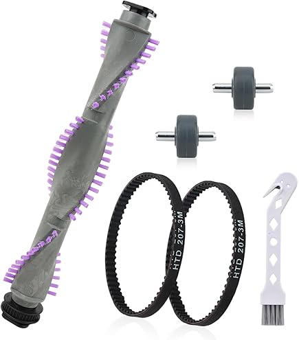 Repuestos For Rodillo De Cepillo De Aspiradora, Compatibles Con Shark