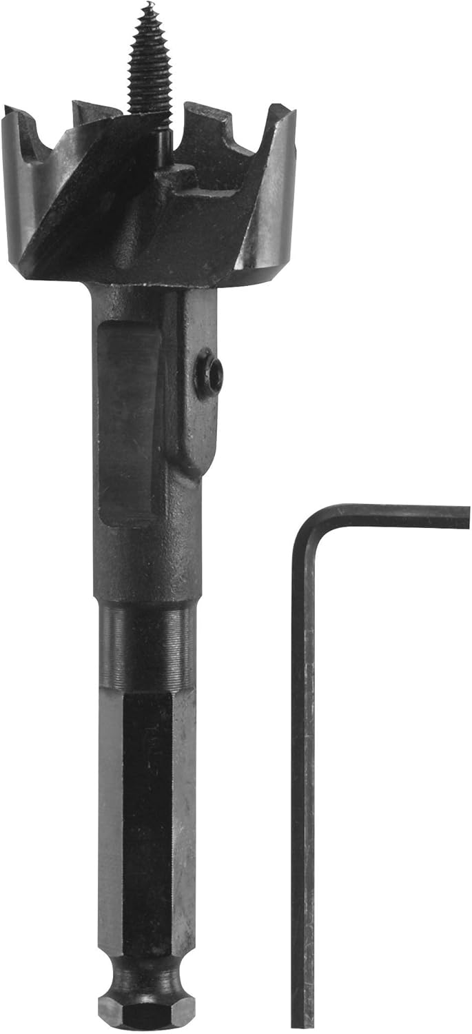 Bosch SF1751 1-3/4 In. Self-Feed Drill Bit