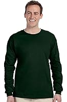 Fruit of the Loom Heavy Cotton HD 100% Cotton Long Sleeve T-Shirt