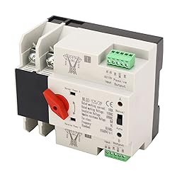 Hilitand AC110V 100A Power Automatic Transfer