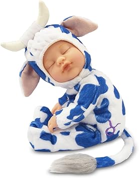 anne geddes zodiac dolls