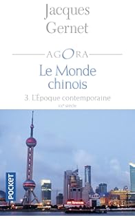 Amazonfr Le Monde Chinois 2 Jacques Gernet François - 
