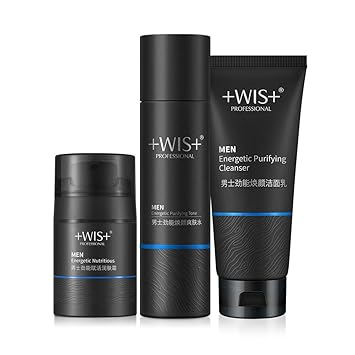 men's cleanser and moisturizer