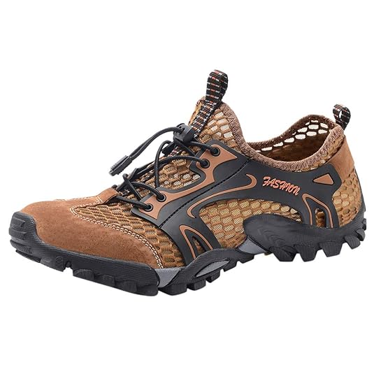 Xmiral Wasserschuhe Riemchensandalen Paare Gummisohle Verschleißfest Sportschuhe