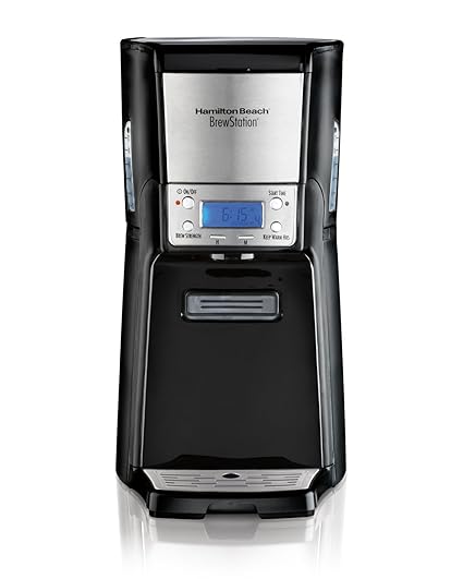 Hamilton Beach 12 Cup Programmable Coffeemaker
