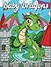 Baby Dragons: An Adult Coloring Book with Adorable Dragon Babies, Cute Fantasy Creatures, and Hilarious Cartoon Scenes for Relaxation by 