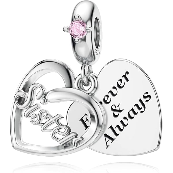 Home Sweet Home Bead Charm For Bracelets - Family House Charm Fits Pandora, Chamilia, Troll, Biagi, European Story Bracelets - View #3