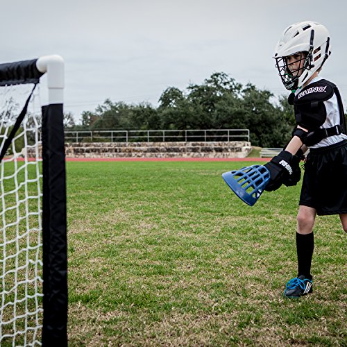 mini lacrosse net