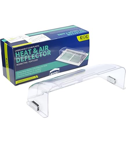 thumbnail: FYZS Airco Deflector Air-conditioning Air Deflector, Intrekbare Airconditioning Deflector, Voorkom Direct Luchtblazen, Geschikt Voor Aan De Muur Gemonteerde Air-conditioning, Geen Perforatie, Eenvoudi