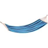 Stansport Cotton Blend Bahamas Hammock - Blue (30800-50)