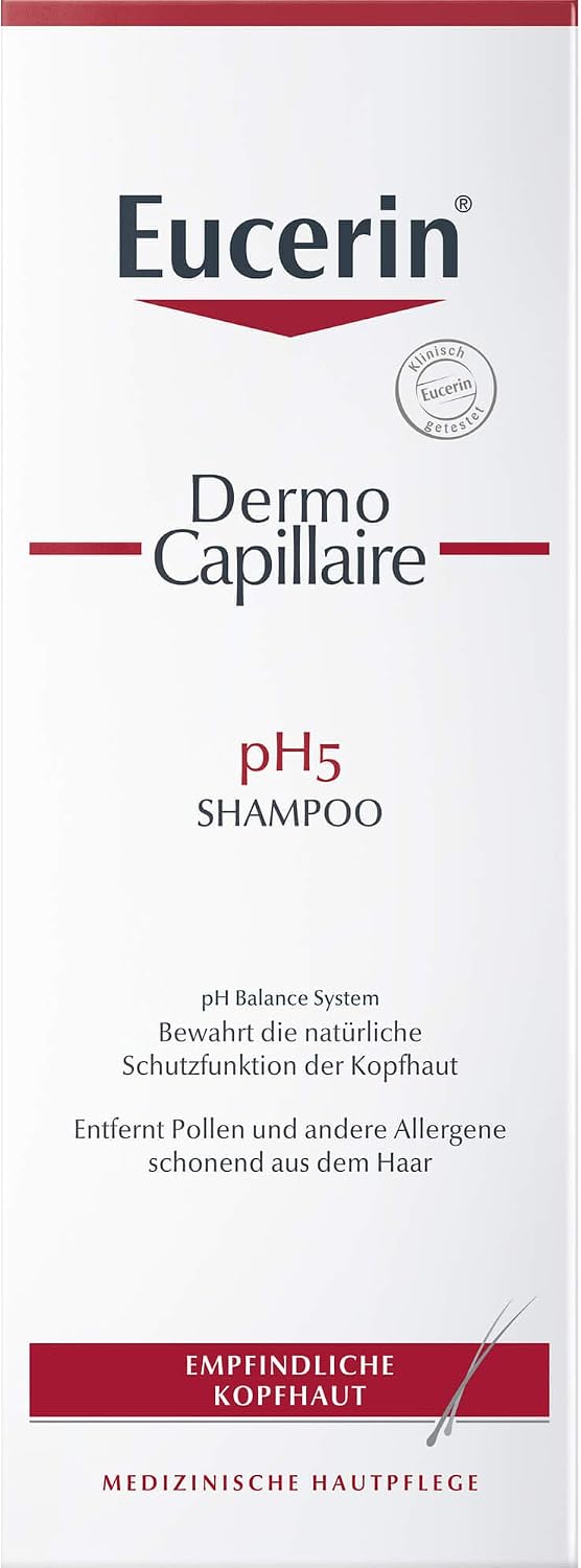 EUCERIN SHAMPOO PH5 DEL 250ML, 250 ml (Pack of 1)