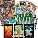 GoldenGroundhog Pokemon Random Pack Bundle with 3 Custom Golden Groundhog Token