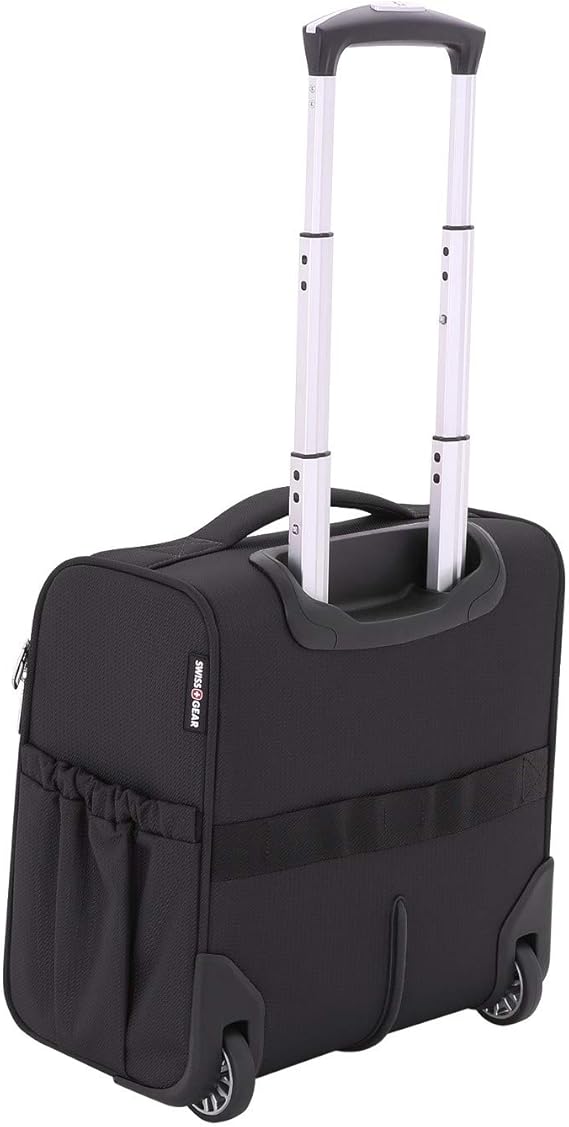swissgear 7850 checklite liteweight underseat luggage