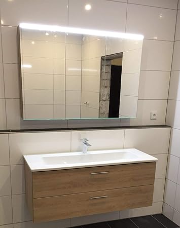 Badmöbel Eiche Cashmere