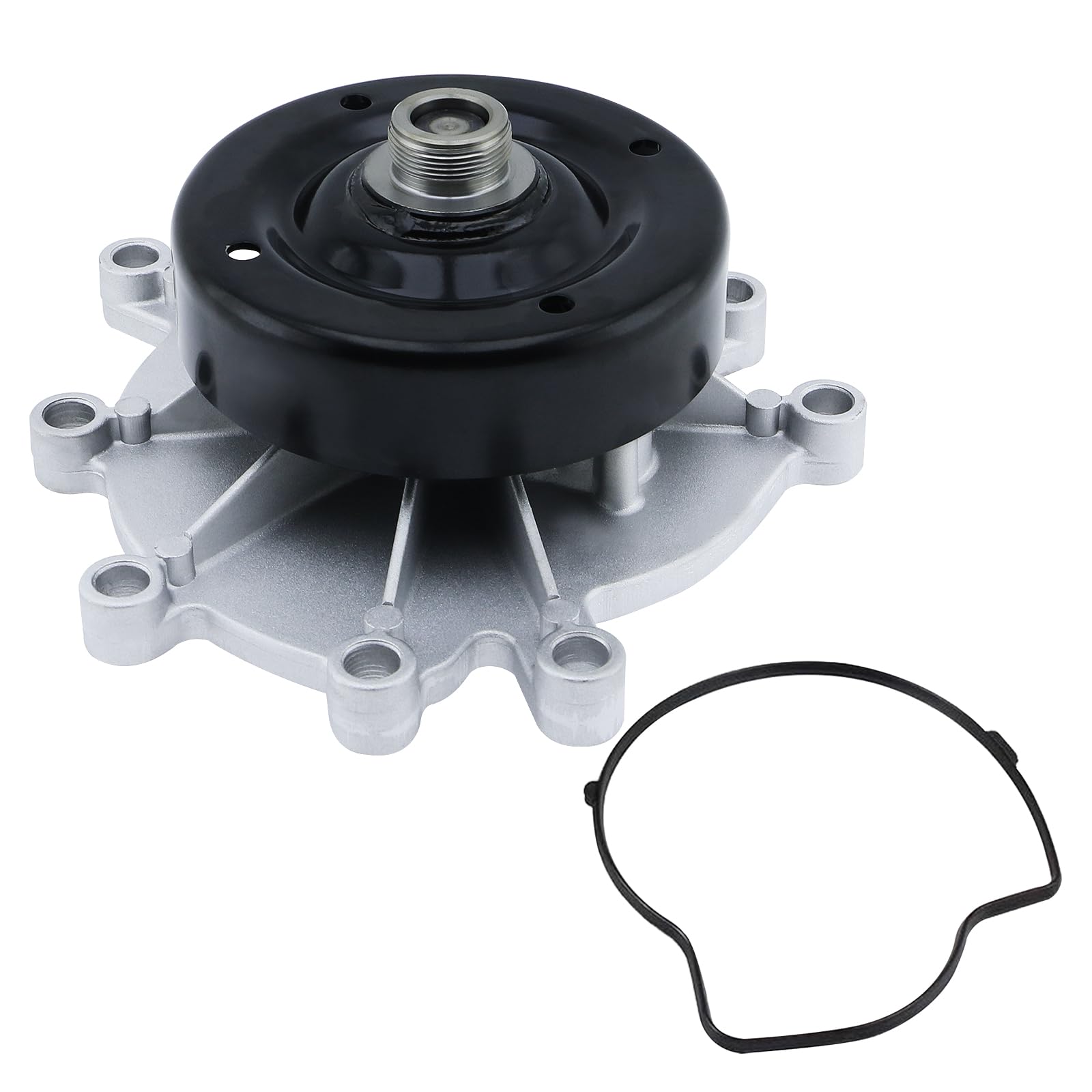 Photo 1 of PARTS ONLY -------------------------------------------------BDELI Water Pump AW7163 For 1999-2013 Jeep Liberty Commander Grand Cherokee, Dodge Dakota Durango Ram 1500 Nitro, Chrysler Aspen, 3.7 V6 4.7 V8, 53020873AC 43263