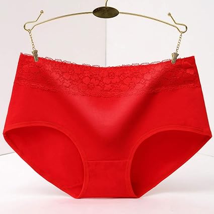 100 cotton underwear women