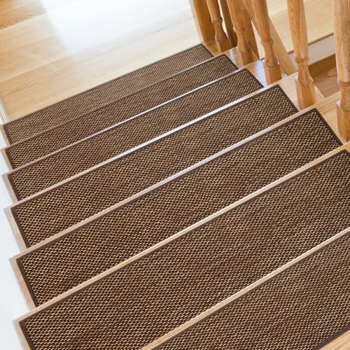 SMILOOL Stair Treads Non Slip
