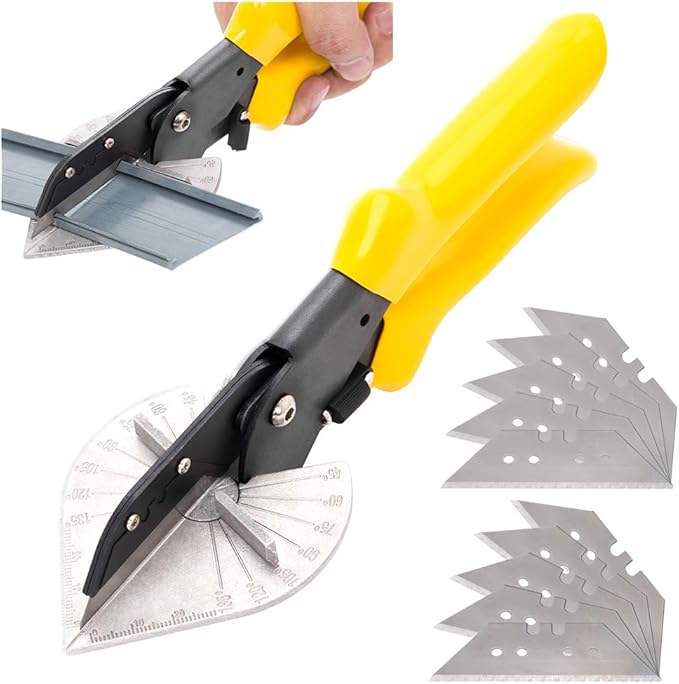 Mitre Shear, Multi Angle Miter Cutter,Gasket Shear,Hand Shear Purpose