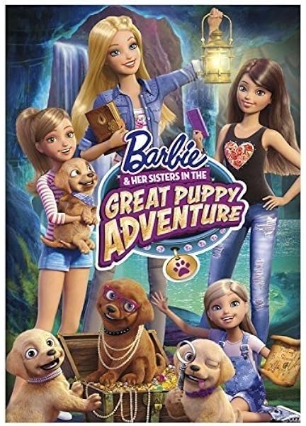 barbie dog movie