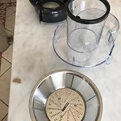 Twinzee Centrifuga Frutta E Verdura Professionale - Centrifugatore Estrattore, G 3701217602755 - 13