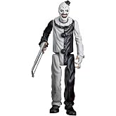TRICK OR TREAT STUDIOS Terrifier Art The Clown Vinyl Action Figure 12"