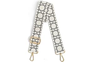 Lekesky Purse Strap Replacement Crossbody Purse Strap for Women