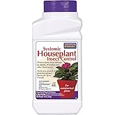 Bonide Product 951 Systemic House Plant Insect Control 8 Oz. (3 Pack)