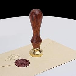 Mingting Wax Seal Stamp Kit,Mingting Classical