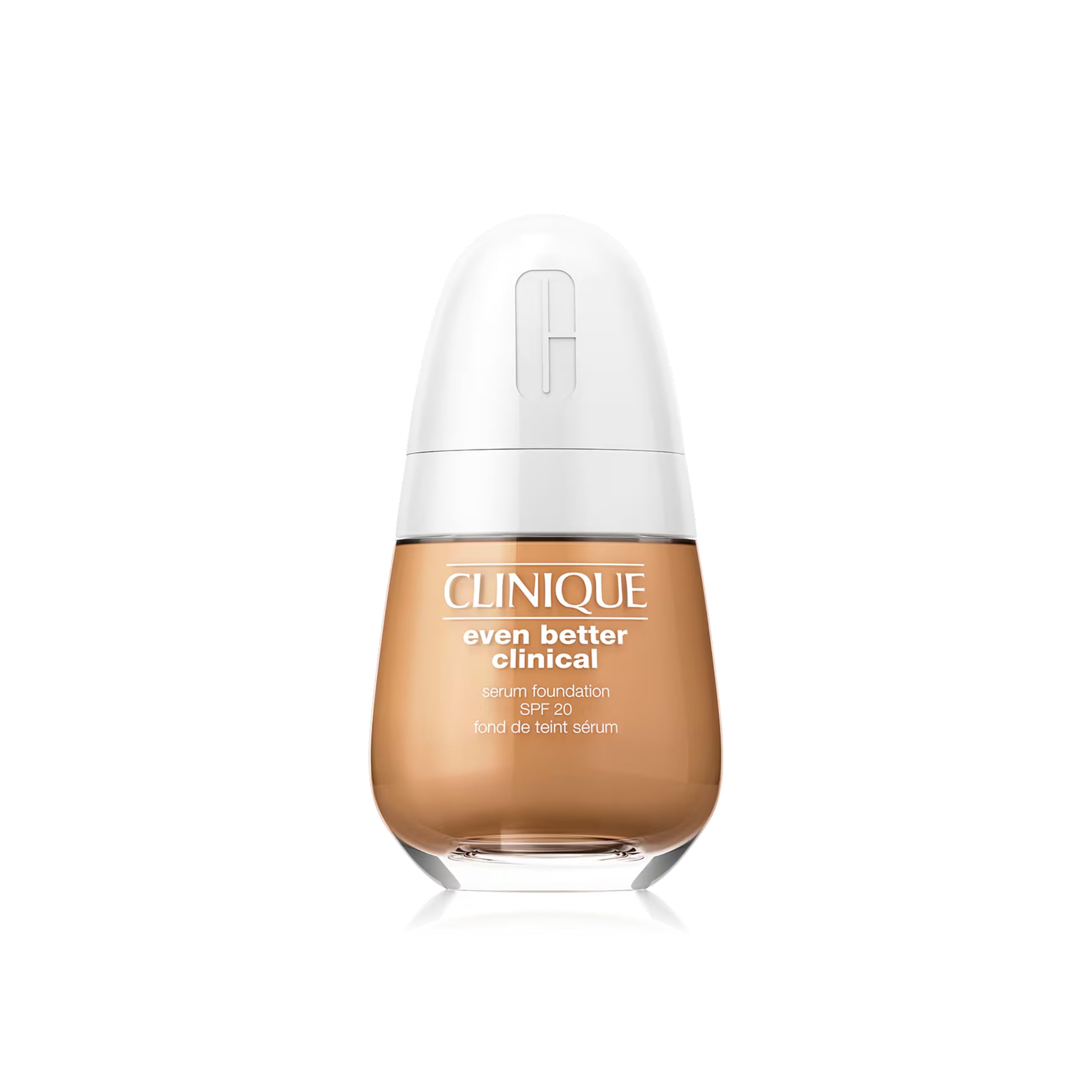 Even Better Clinical Serum Foundation SPF 20, Full Coverage, Satin Matte Finish With 3 Serum Technology, 1.01442 fl oz — image 1
