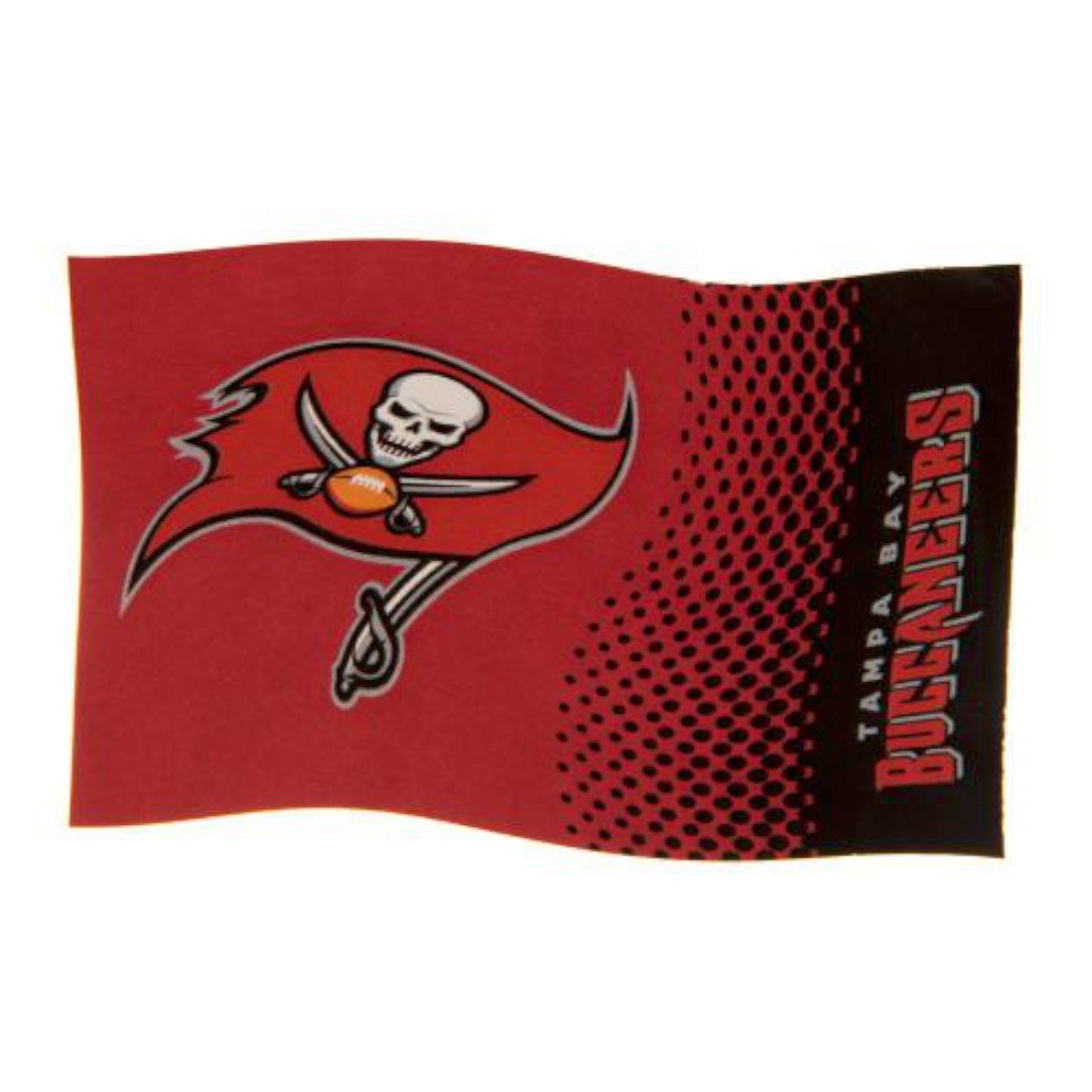 Tampa Bay Buccaneers Flag FD Official Licensed Product
