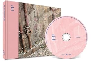 DREAMUS BTS KPOP BANGTAN BOYS WINGS YOU NEVER WALK ALONE Album [RIGHT Ver.] CD + Photobook + Photocard