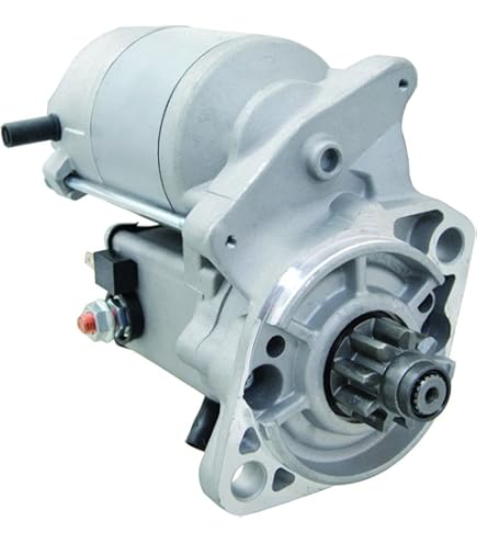 Amazon.com: AIVWUMOT Starter Motor 6667987 Compatible with