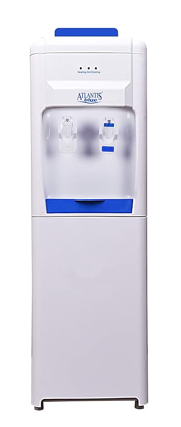 atlantis hot and cold water dispenser