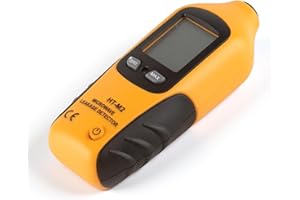 HT M2 Digital LCD Display Microwave Leakage Detector, High Accuracy Radiation Meter Tester, Microwave Detector, Microwave Lea