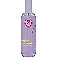 eos Cashmere Body Mist, Vanilla Cashmere, Soft Musk, Cozy Caramel, Hair Mist, Body Spray for Women Moisturizing, Hyaluronic A