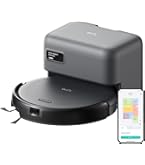 掃除機・クリーナー Eufy C10 (Robot Vacuum Auto-Empty C10) Amazon.com - eufy C10 Robot Vacuum Self Emptying