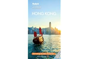 Fodor's Hong Kong 25 Best