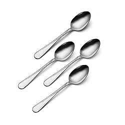 Oneida Flatware Flight Dinner Spoons, Set of 4