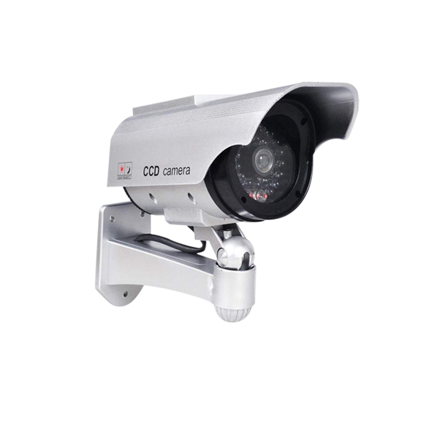 Buy PhotR Solar Powered Outdoor Indoor Fake Imitation IR CCTV Blinking