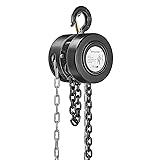 SPECSTAR Hand Chain Hoist 1 Ton 2200 Lbs Capacity
