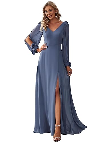 princess polly baby blue dress Chic Looks That Wow: Winter Wedding Guest Style main image 0