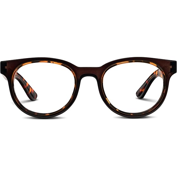 Amazon.com: Peepers by PeeperSpecs Octavia - black +0.00 : Health