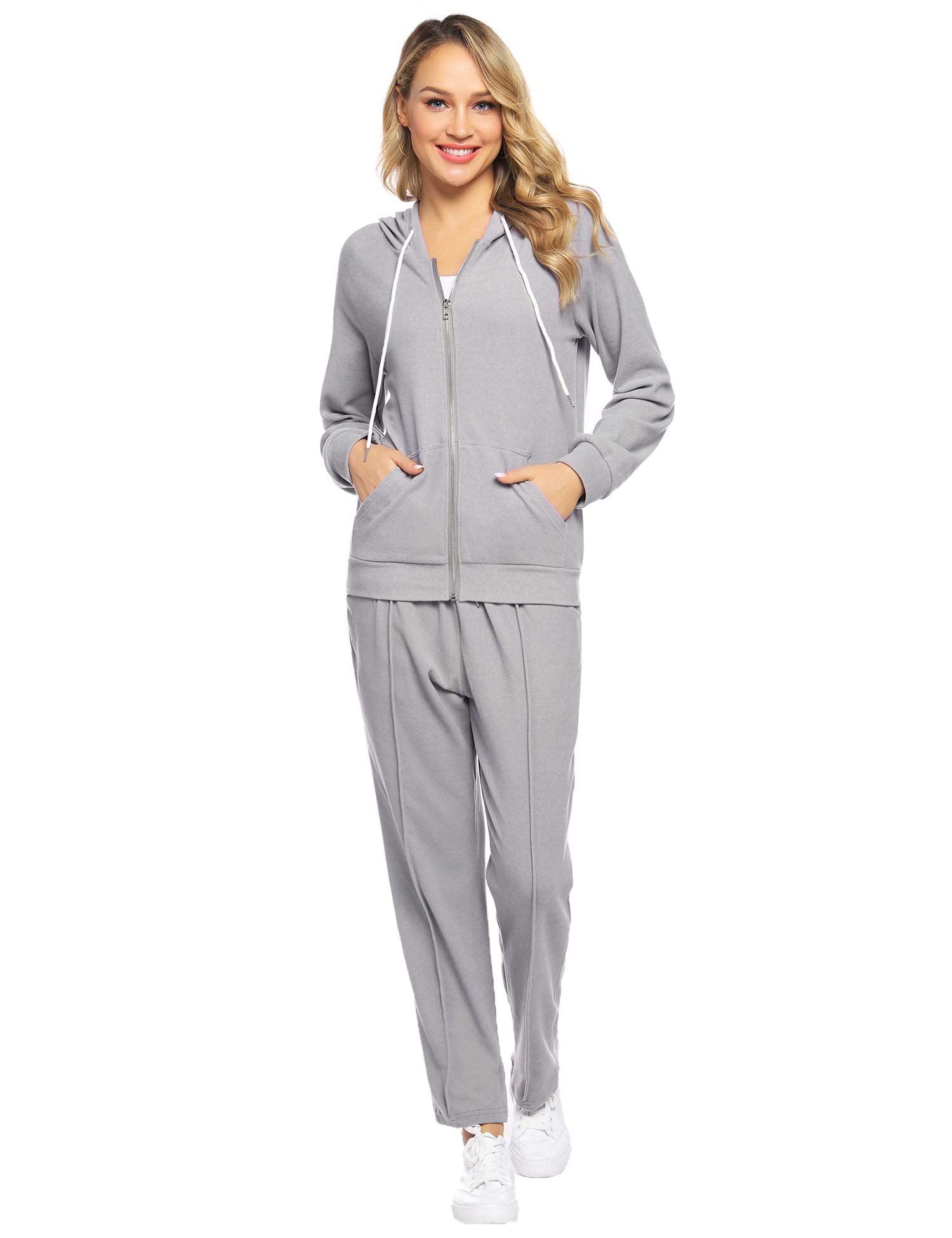 womens velvet sweatsuit