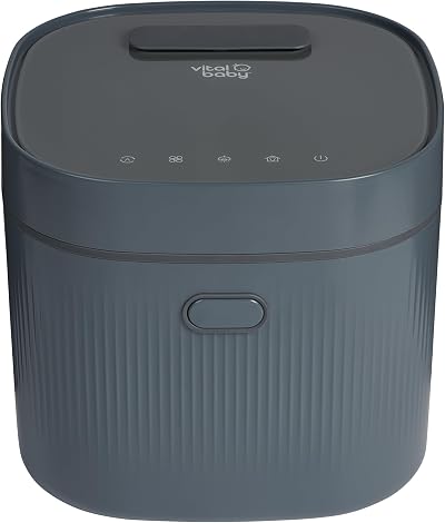 Vital Baby UV Steriliser Nurture Pro UV Steriliser & Dryer Smoky Blue