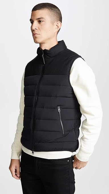 mackage liam vest