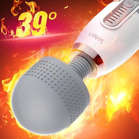 Leistungsstarke Riesenvibrator leistungsstarke Massagegerät Magie AV Zauberstab weibliche Masturbation, Nippelklitoris anal r
