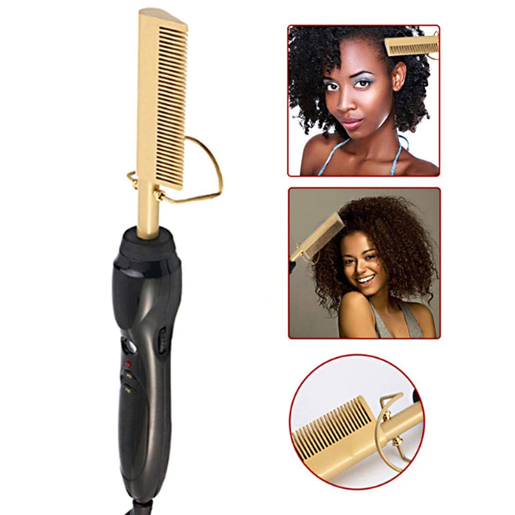17 How To Curl Thick Hair With A Straightener