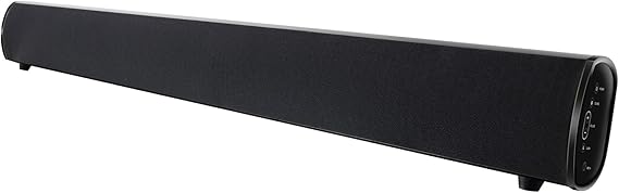 supersonic alexa soundbar