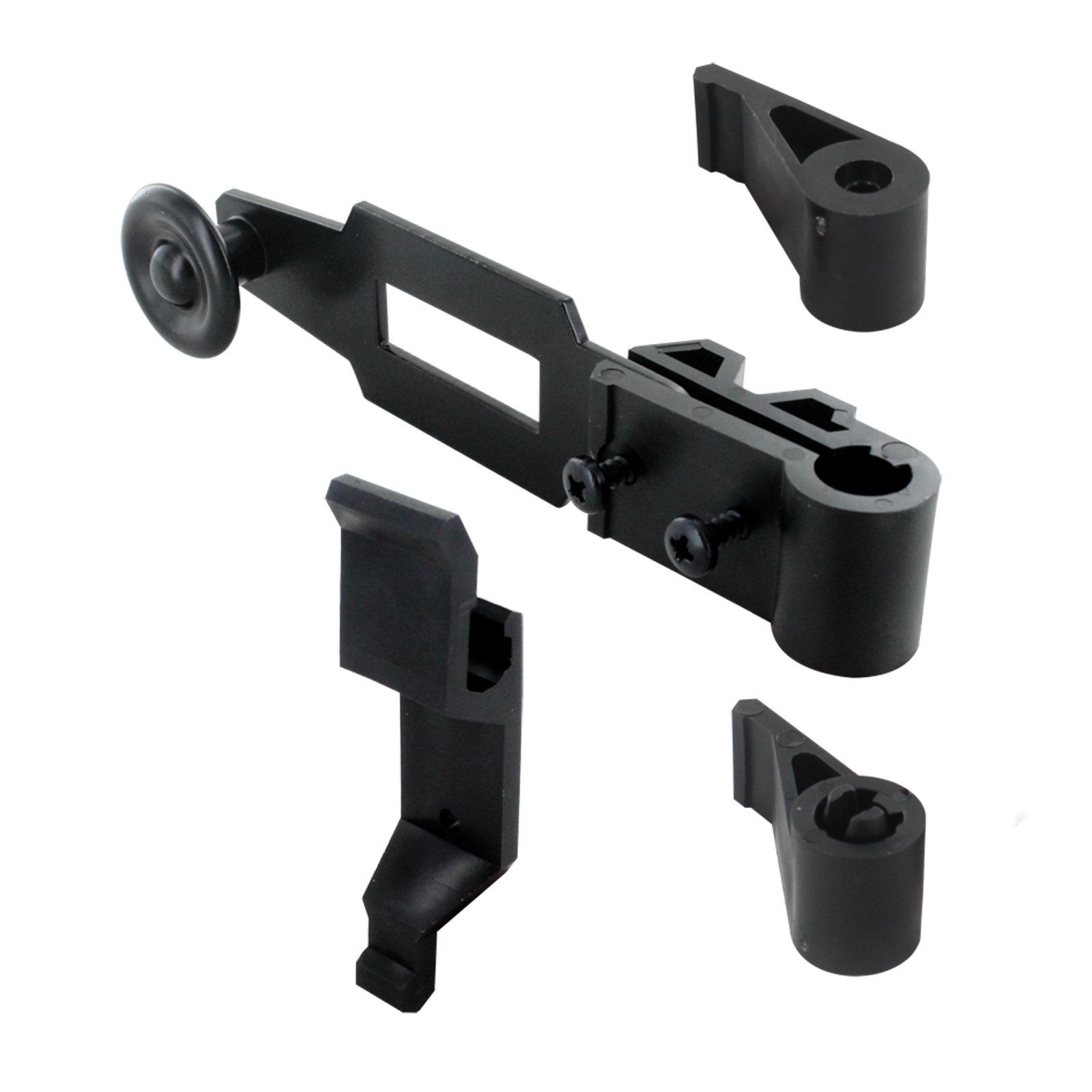 Black Bag of Accessories for Shutter Espag